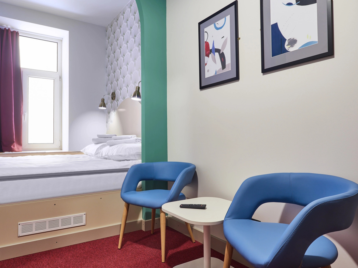 Druzya Smart Hotel