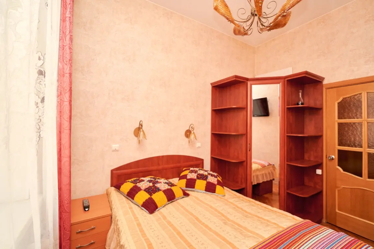 Квартира Anarin Apartments