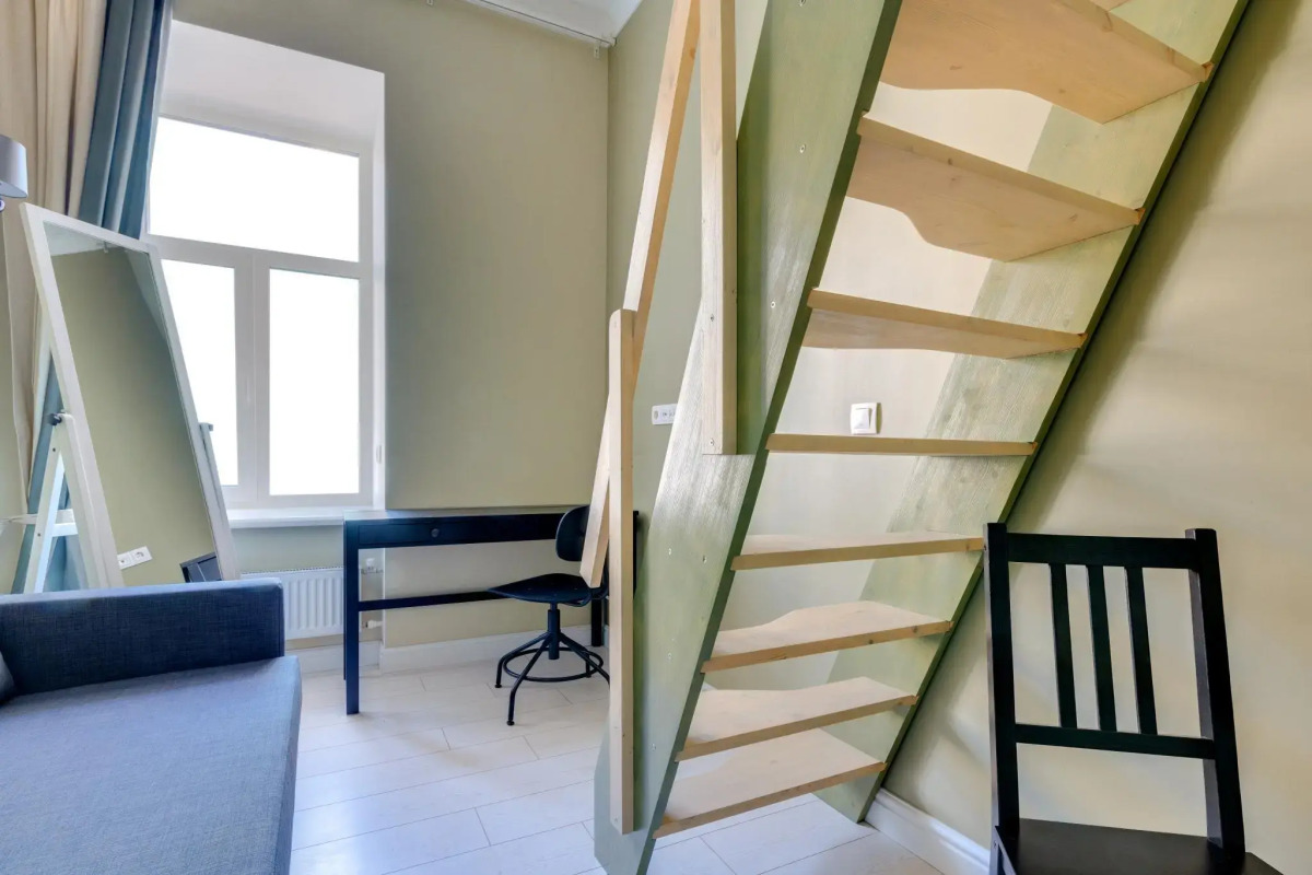 Апартаменты Sutki Rent Сутки Рент у Авроры