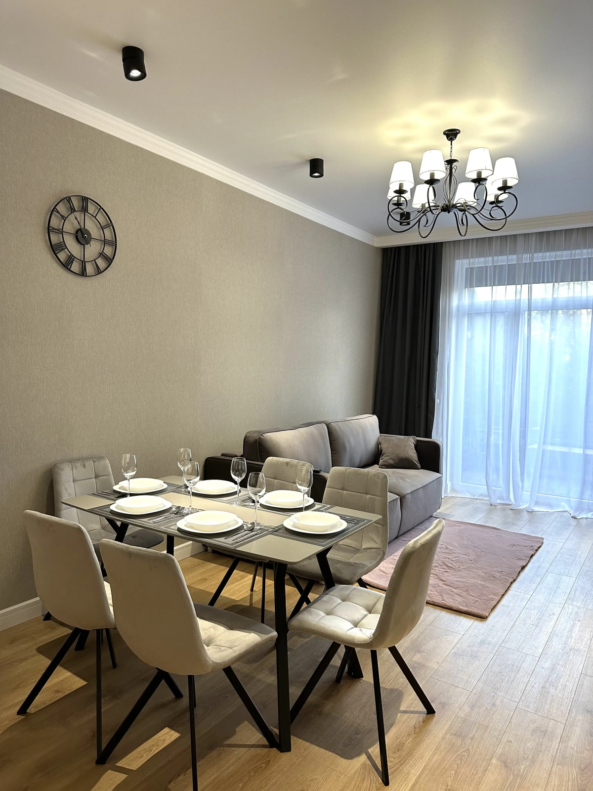 Апартаменты Villa Elisabet