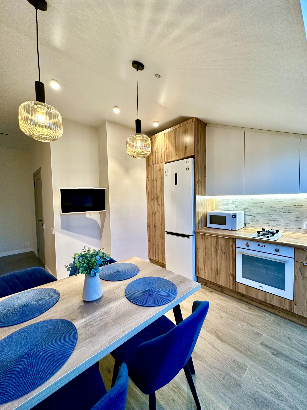 Апартаменты в 5 минутах от Моря на Мира 44лит6