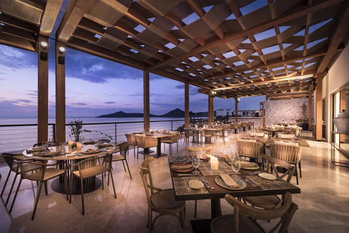 Allium Bodrum Resort & Spa