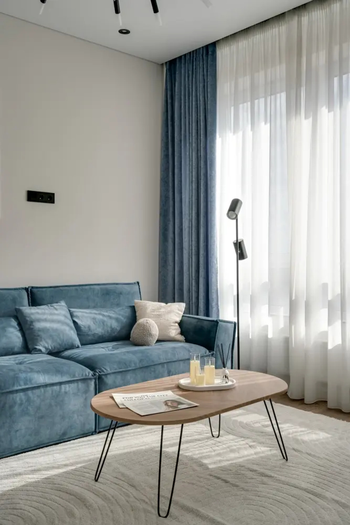 Апартаменты UraganAPART Ария