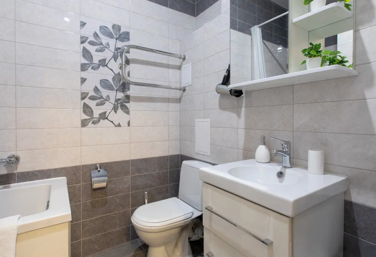 Квартира Comfort с отдельной спальней в ЖК Династия