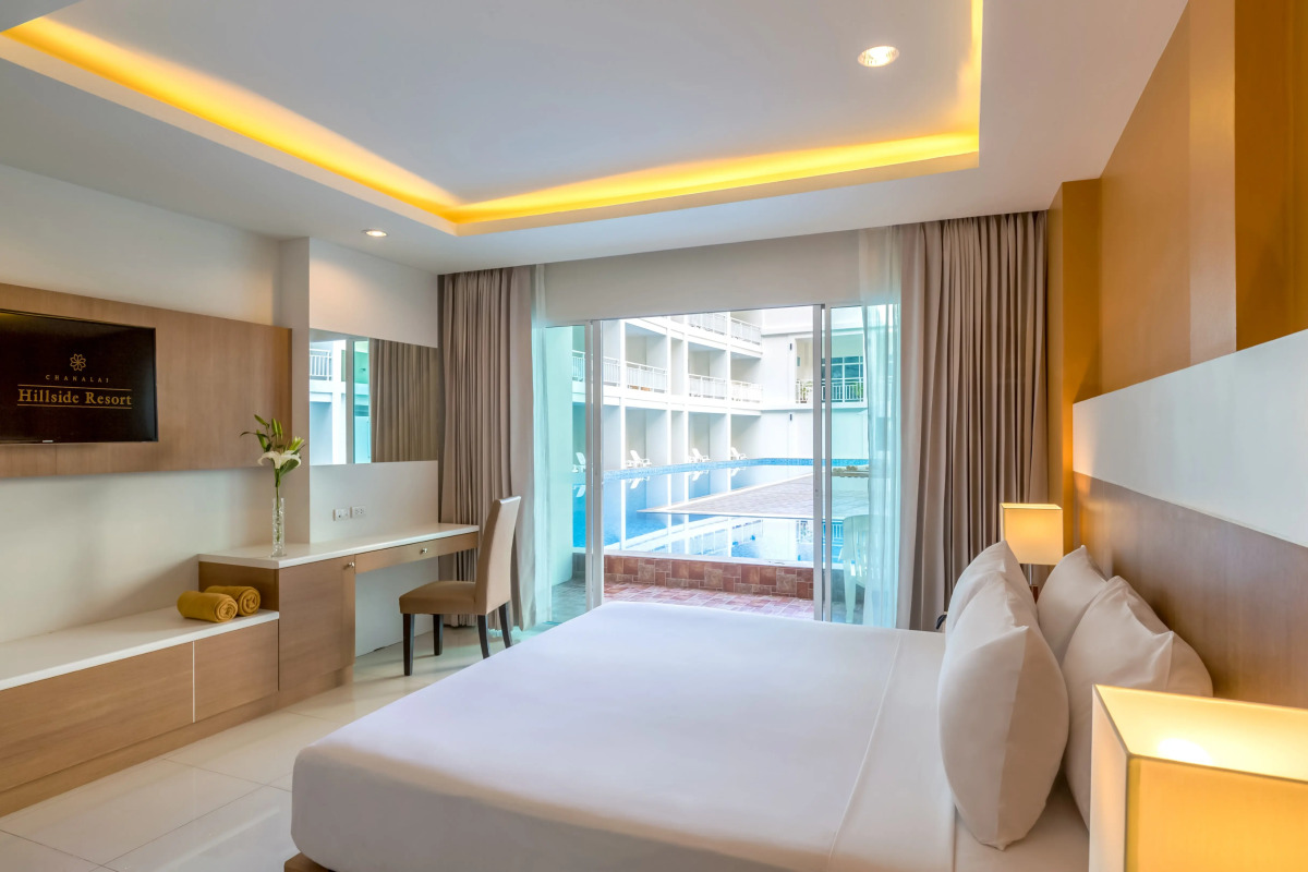 Курорт Chanalai Hillside