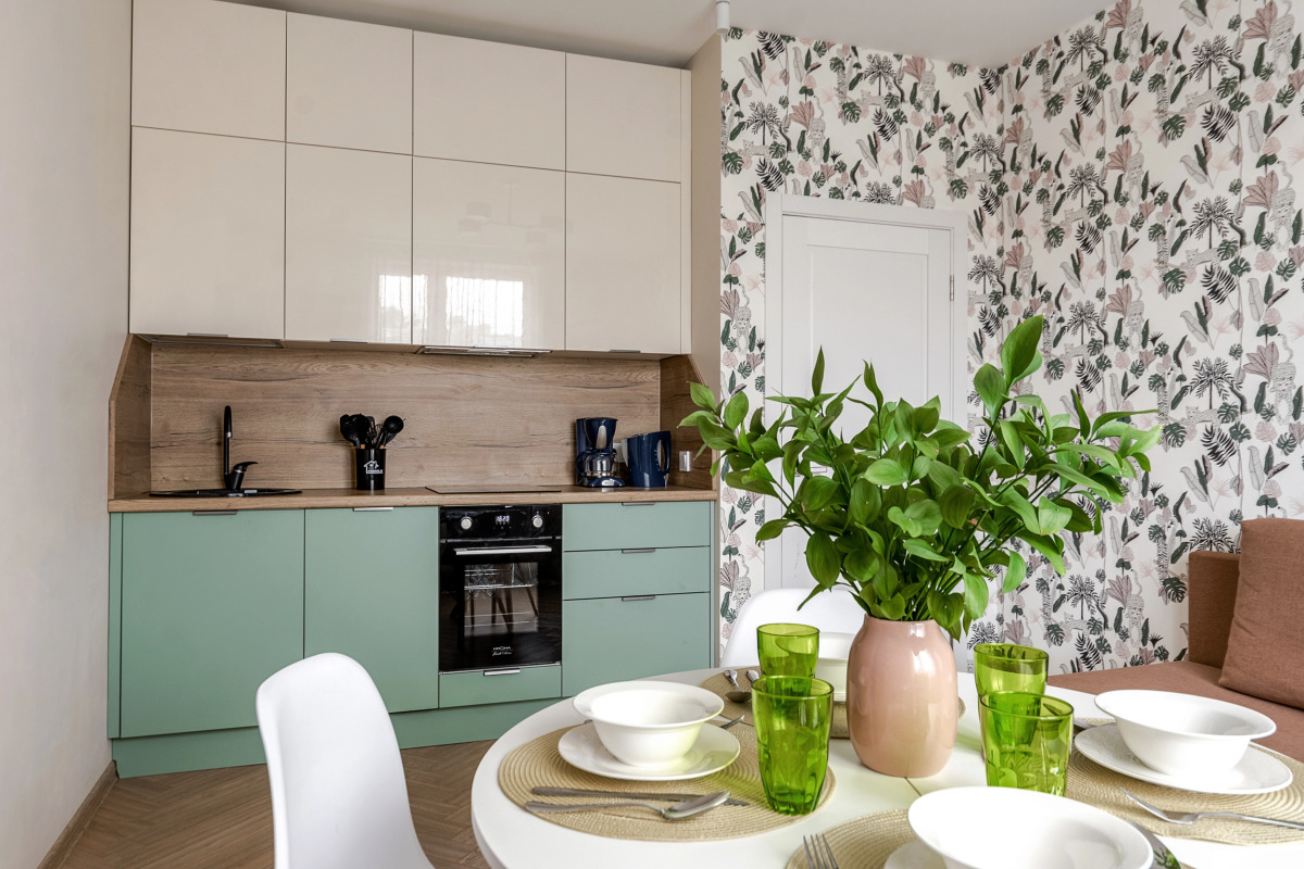 Апартаменты возле Удельного парка