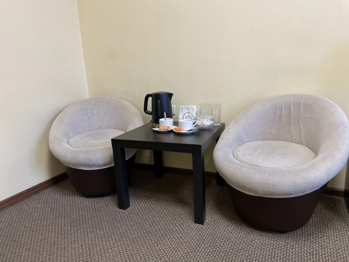 Мини-отель Дипломат