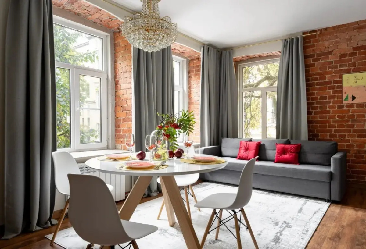 Апартаменты LetYourFlat Loft