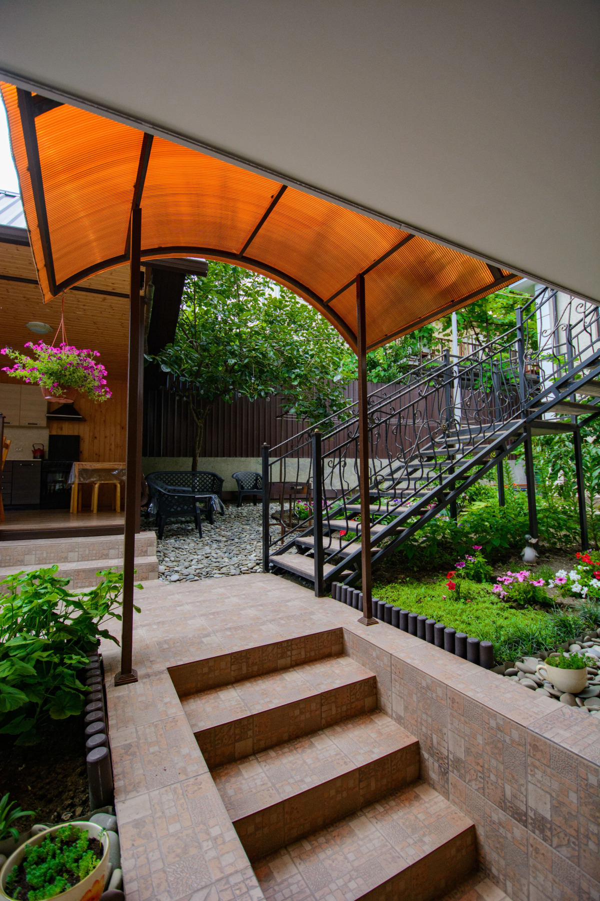 Гостевой дом Лето