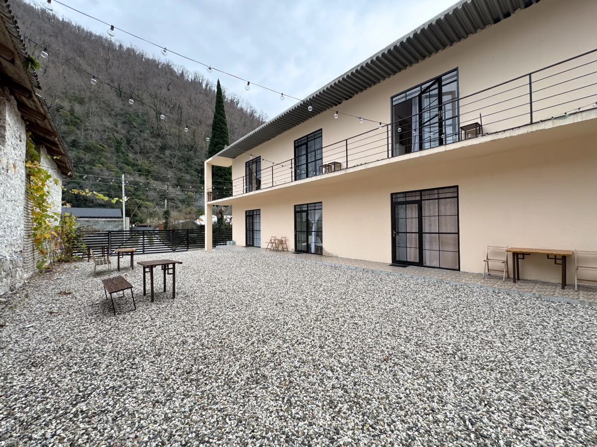 Апартаменты АИБГА