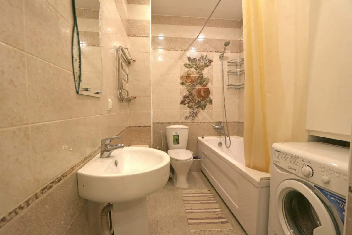 Квартира на Микрохирургии Глаза 2