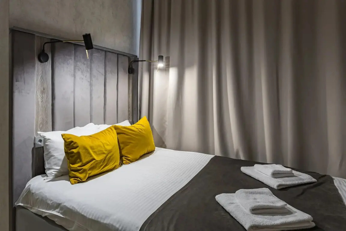 Апартаменты Апарт-Риэлти