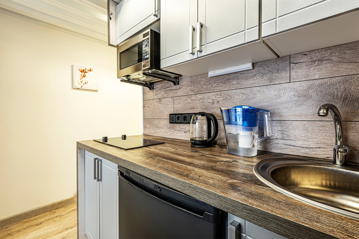 Апартаменты Квартира-студия