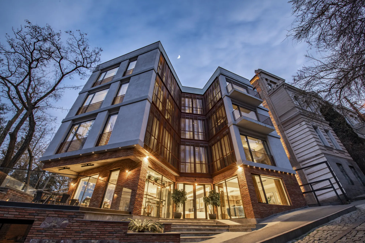 Отель Barnovi Boutique