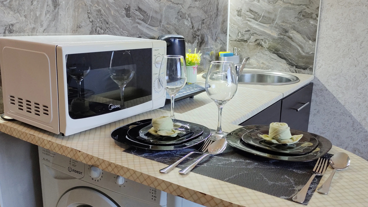 Квартира Студия Guru на Шелеста 36