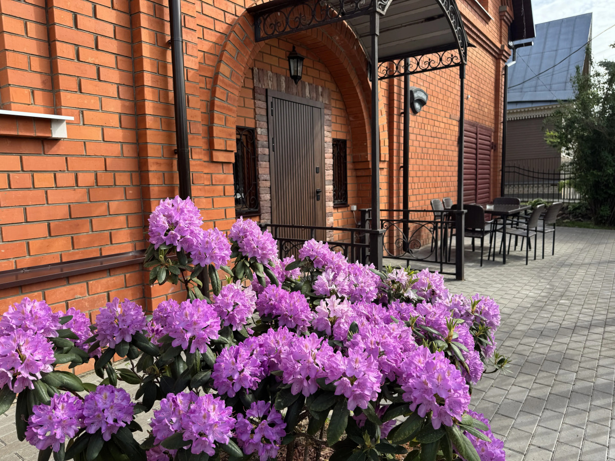 Гостевой дом Волшебный сад