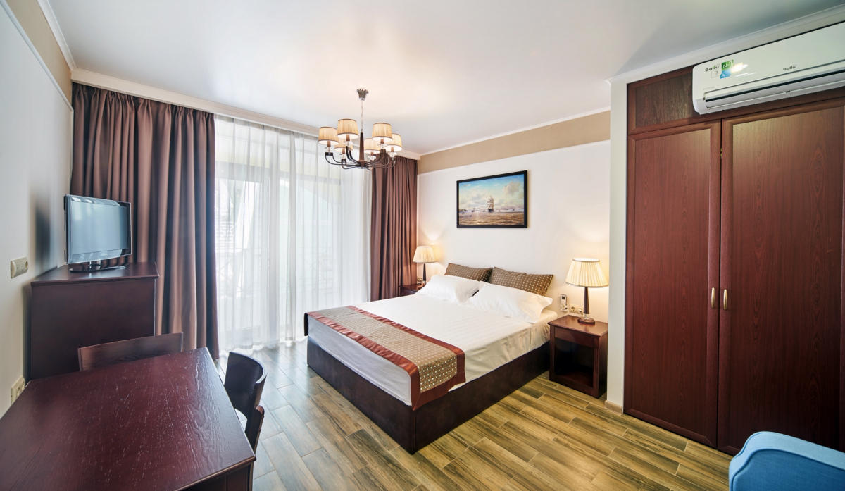 Вилла Розмарин