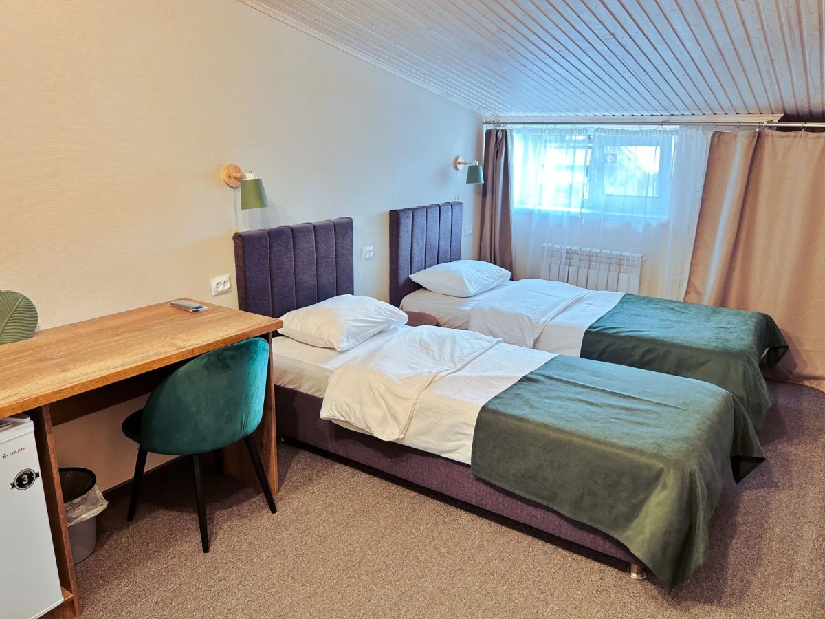 Мини-отель Aleon