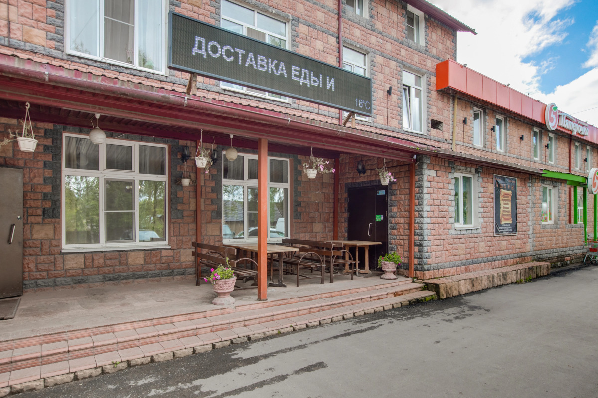 Отель Ашхен