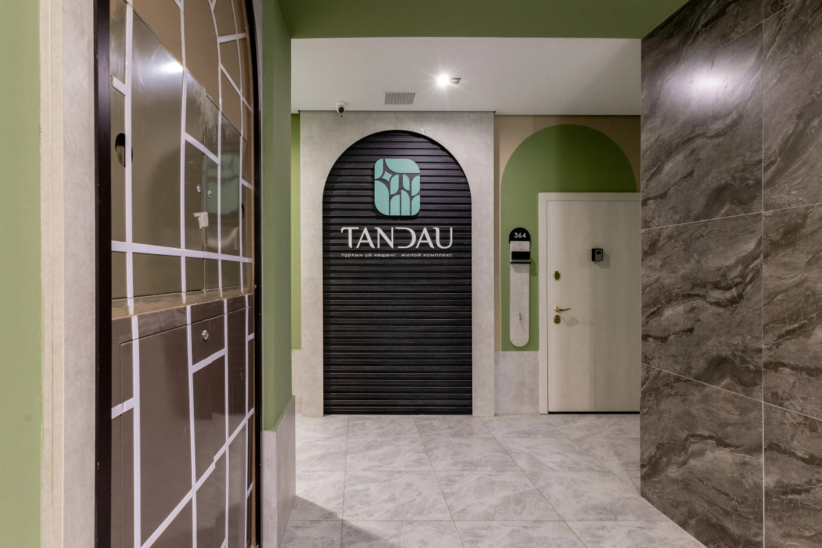 Квартира возле Хан-Шатыра и Ботанического Сада