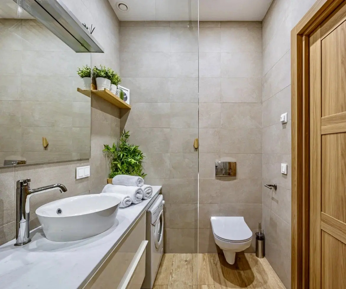 Апартаменты Skandiloft Apartments 3