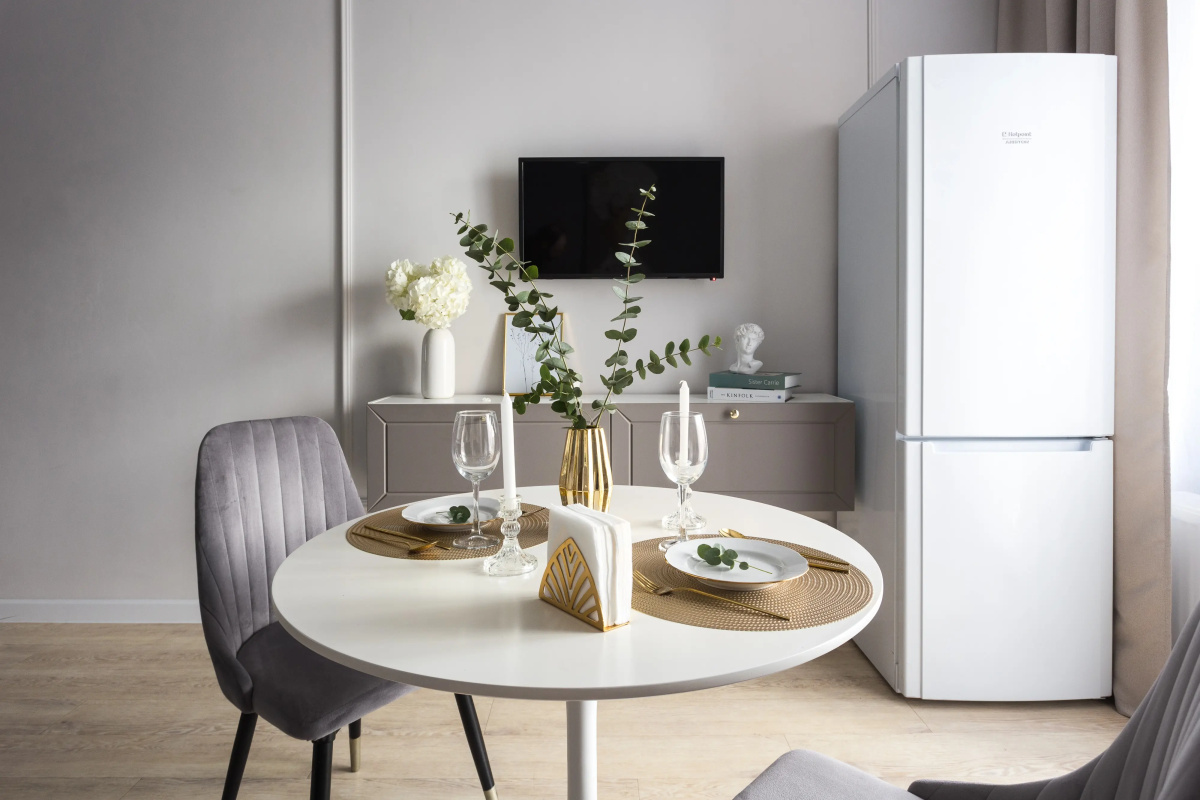 Апартаменты Hugge Place на Немировича Объект 172
