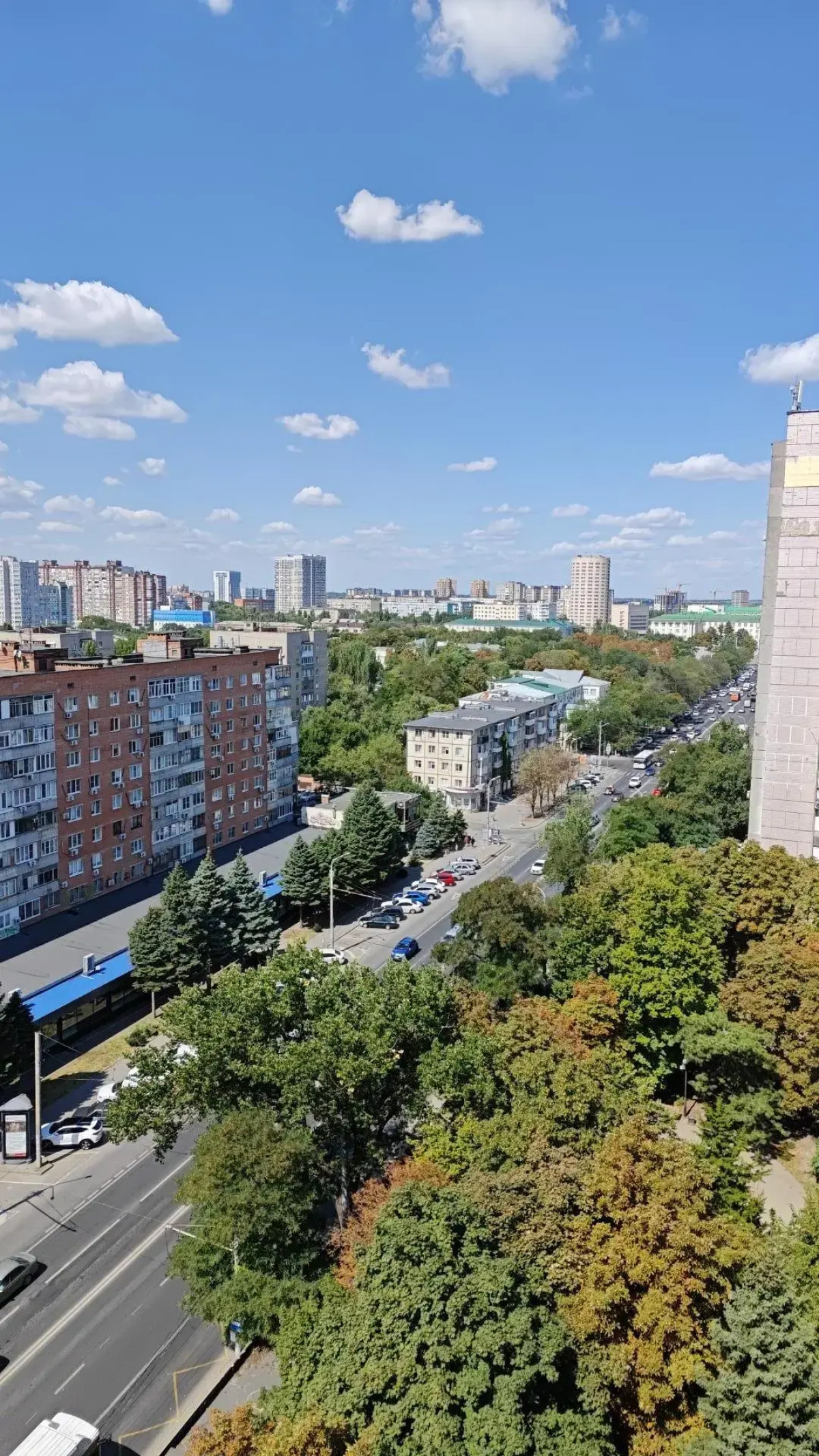 Квартира Warm Central