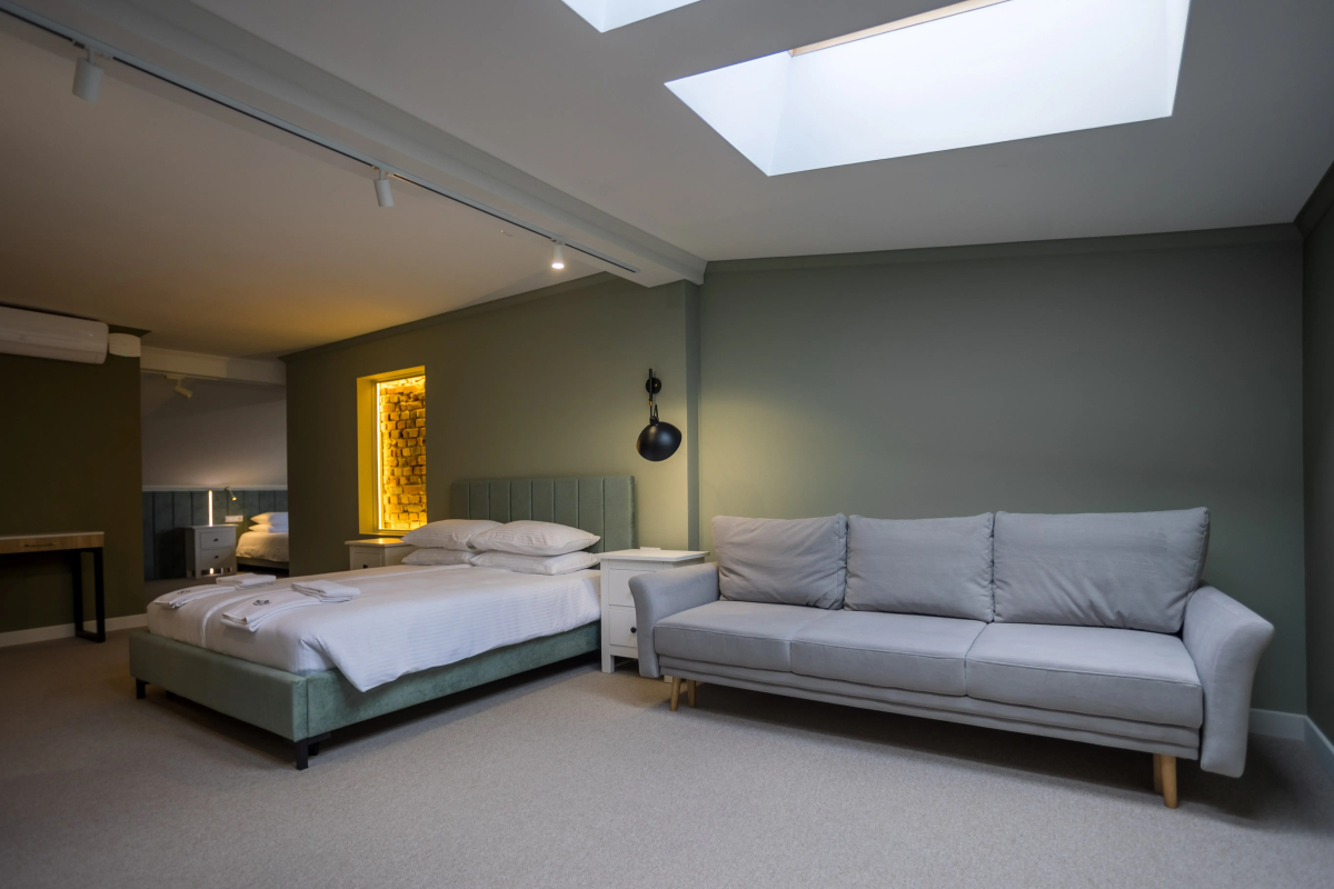 Отель Гранд Пинск