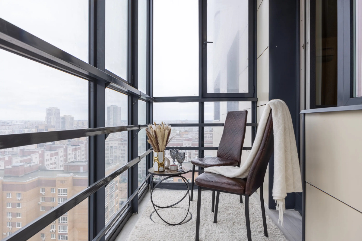 Апартаменты ЖК современник