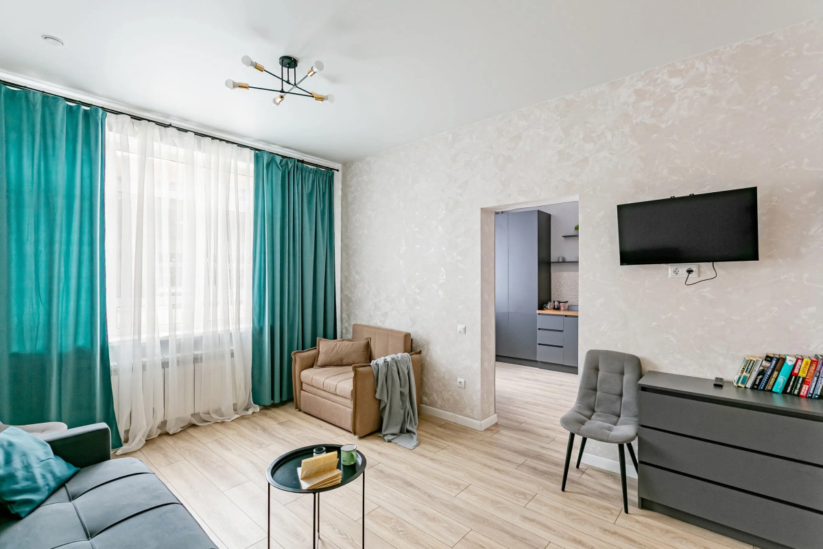 Квартира Для семейного отдыха