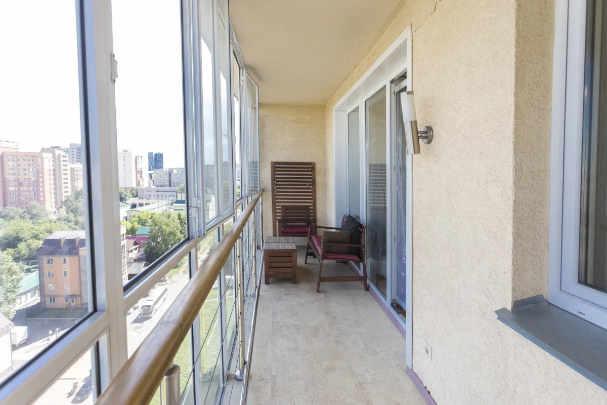 Апартаменты у метро Октябрьская