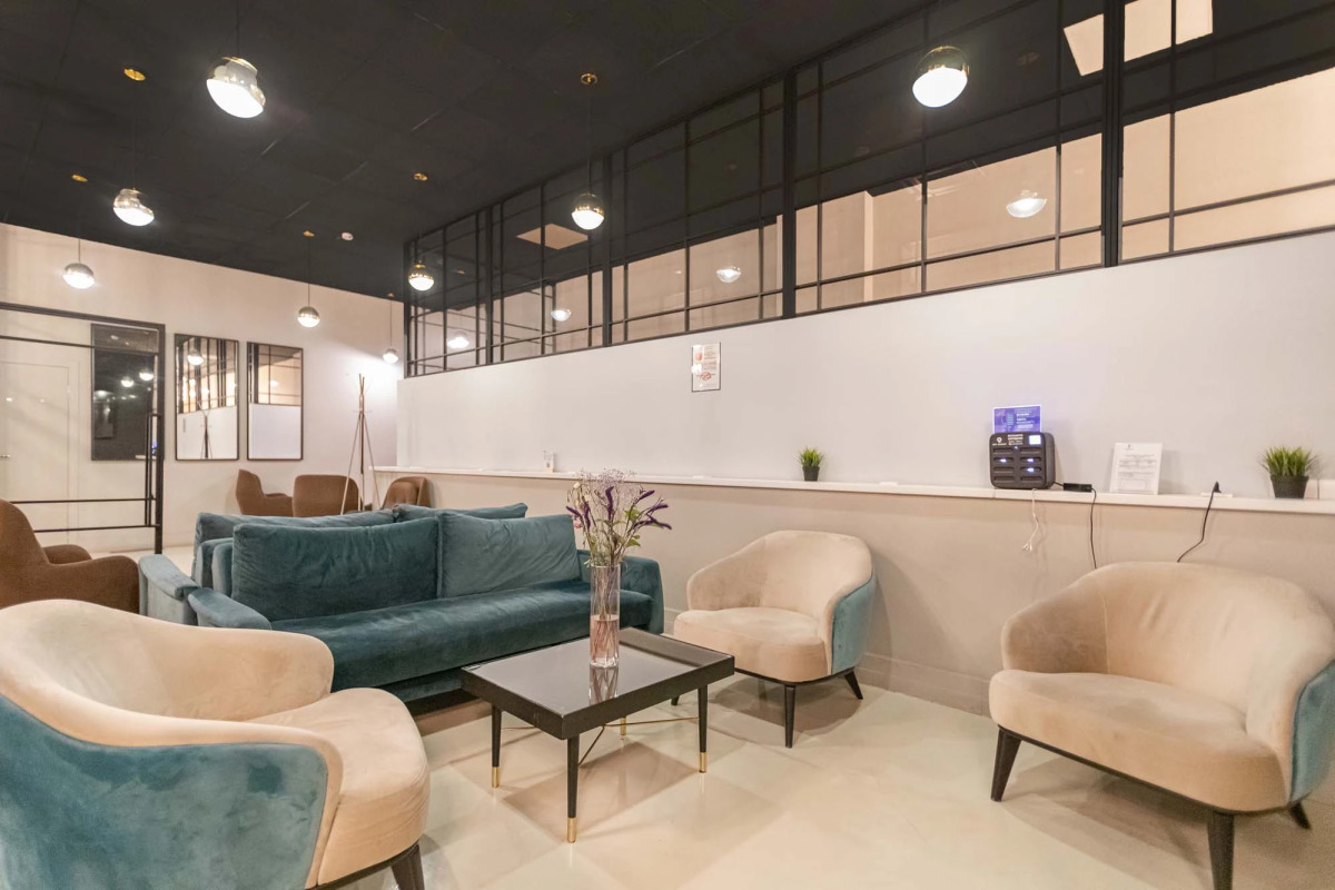 Апартаменты На Авиамоторной 209