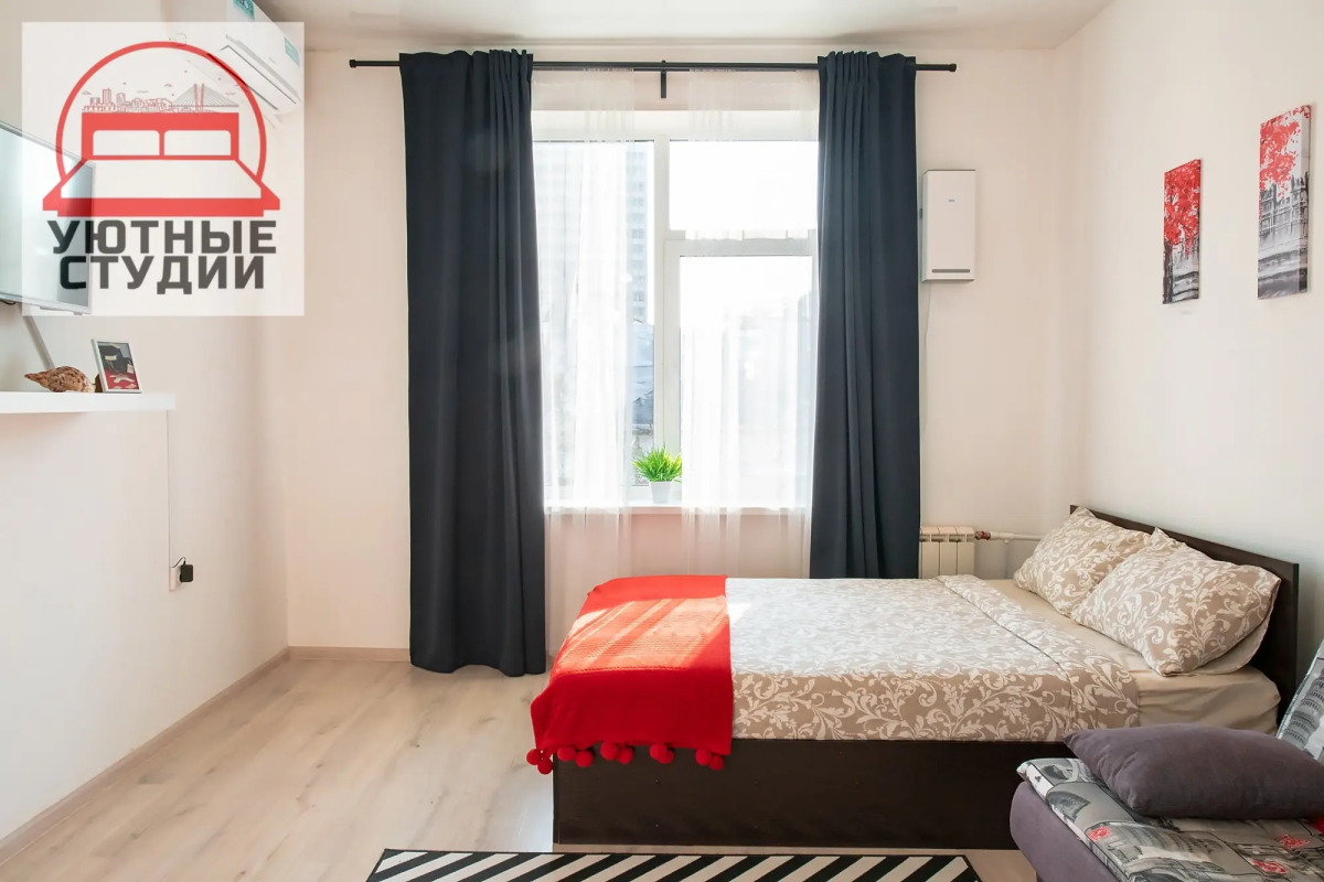 Уютная квартира в сердце города во Владивостоке