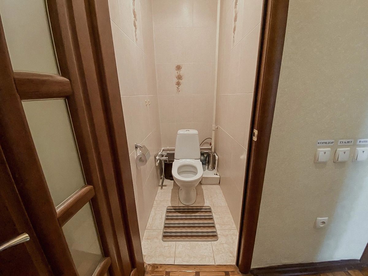 Квартира Green FOX с видом на Астраханский Кремль