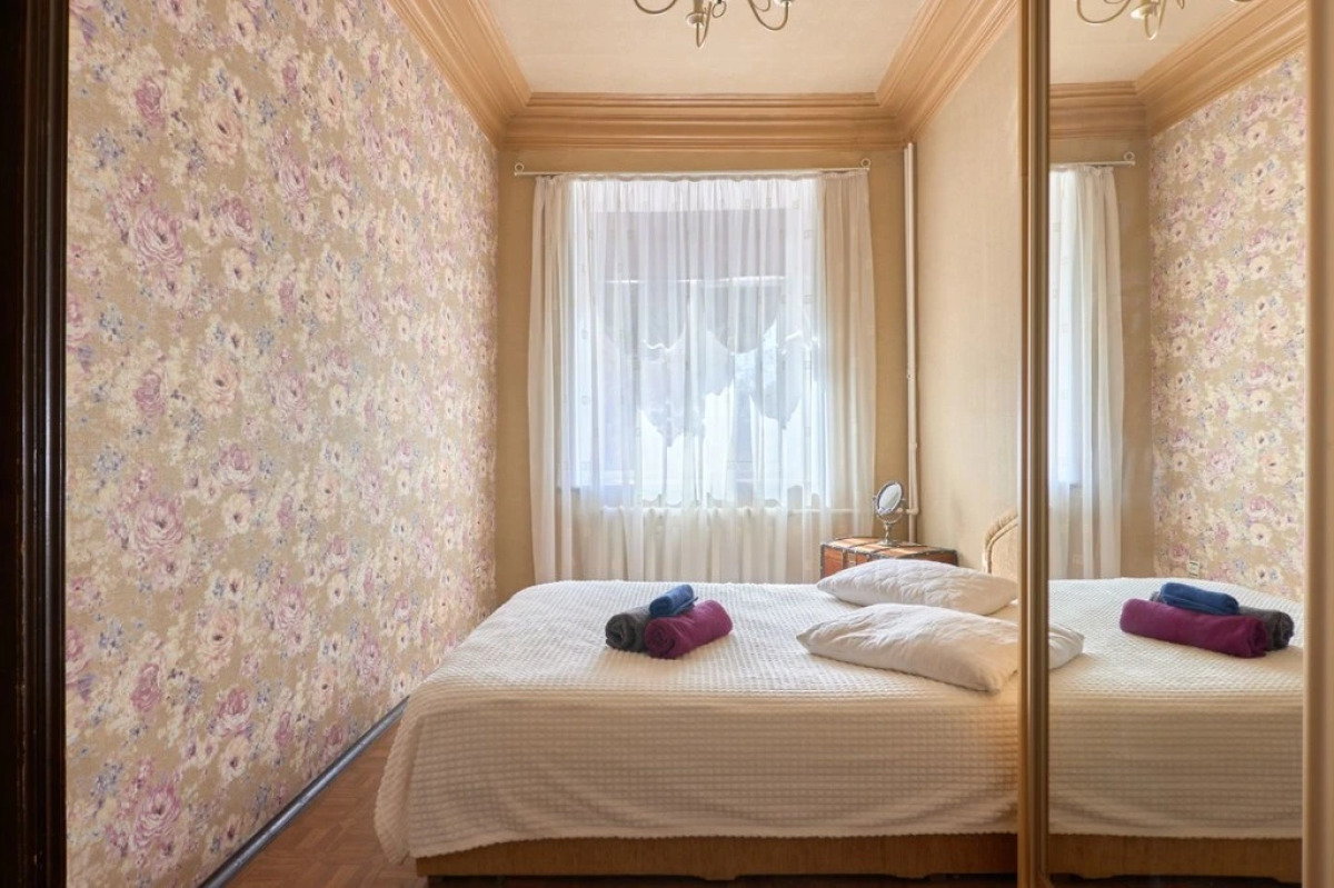 Апартаменты на Булаке