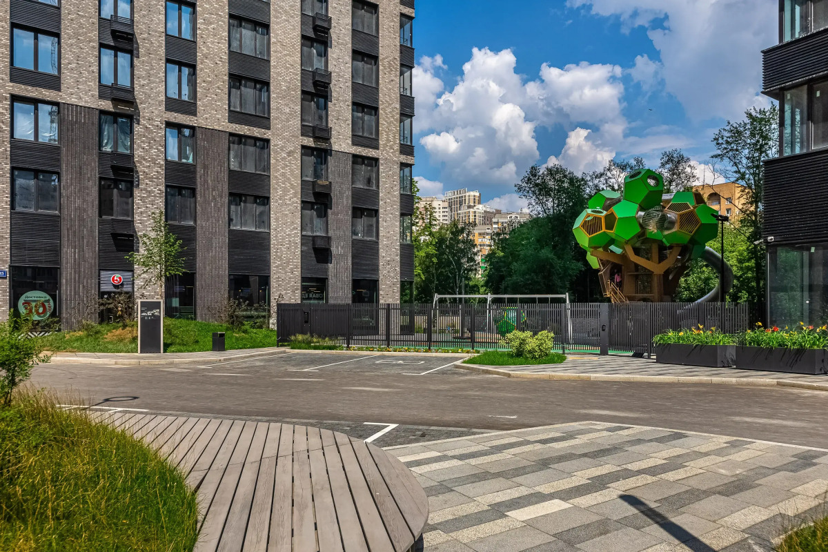 Апартаменты Smart Host на Фестивальной