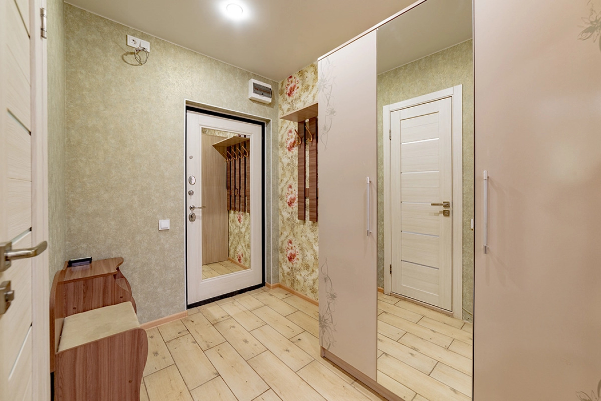 Апартаменты InnDays на Фрунзе 9