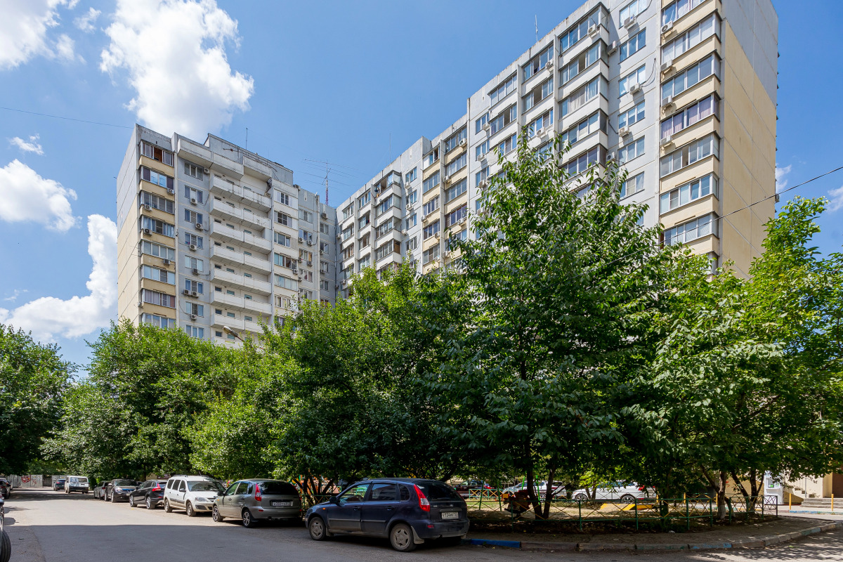 Апартаменты двухкомнатные недалеко от центра и парка