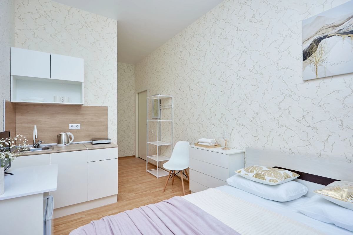 Апартаменты Golden Glory 2