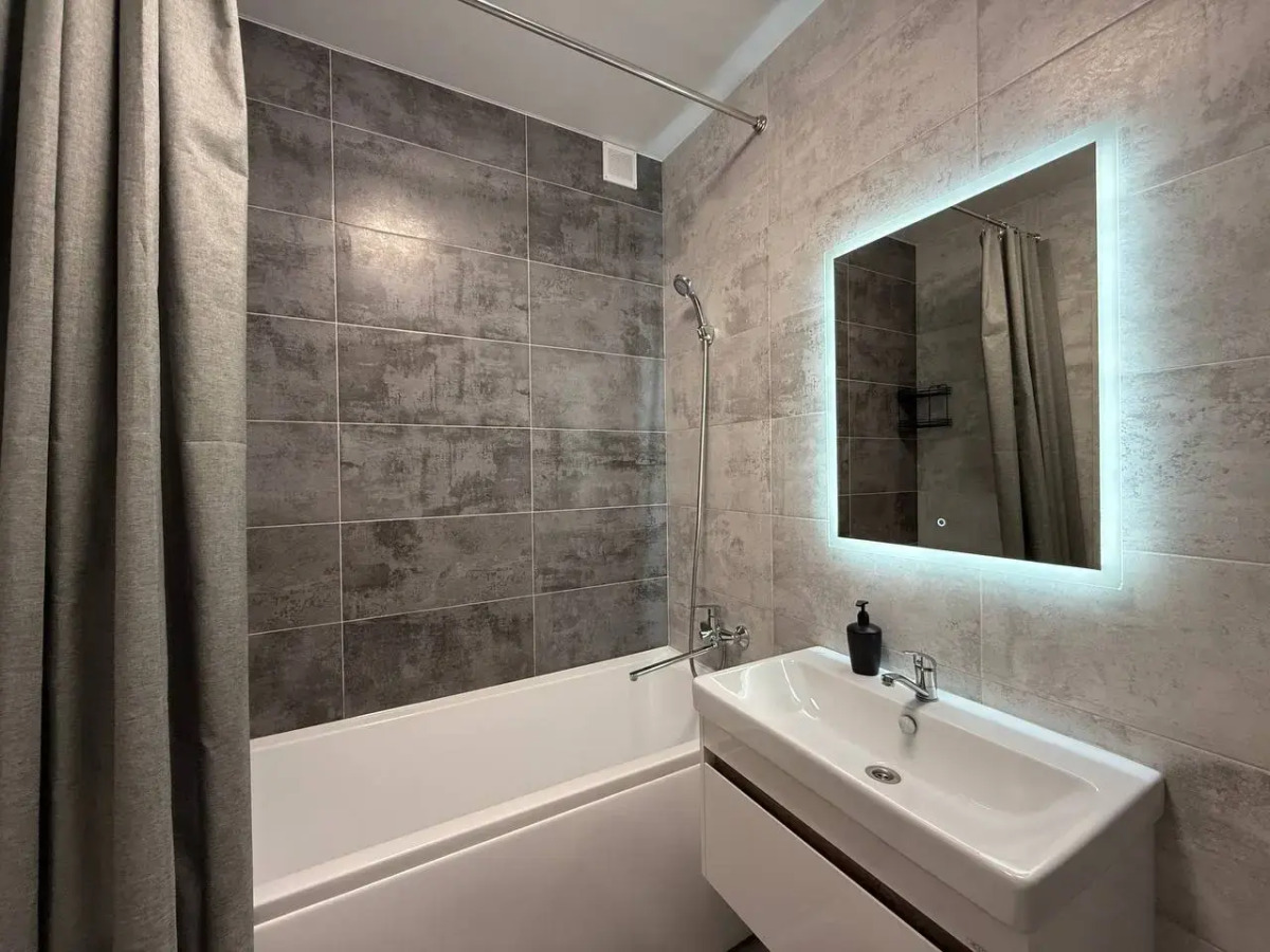 Квартира Рядом с Аквапарком