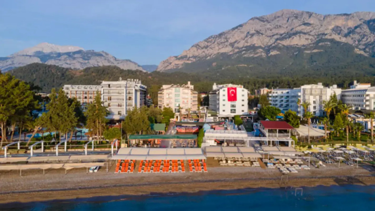 Lims Bona Dea Beach Hotel – All Inclusive