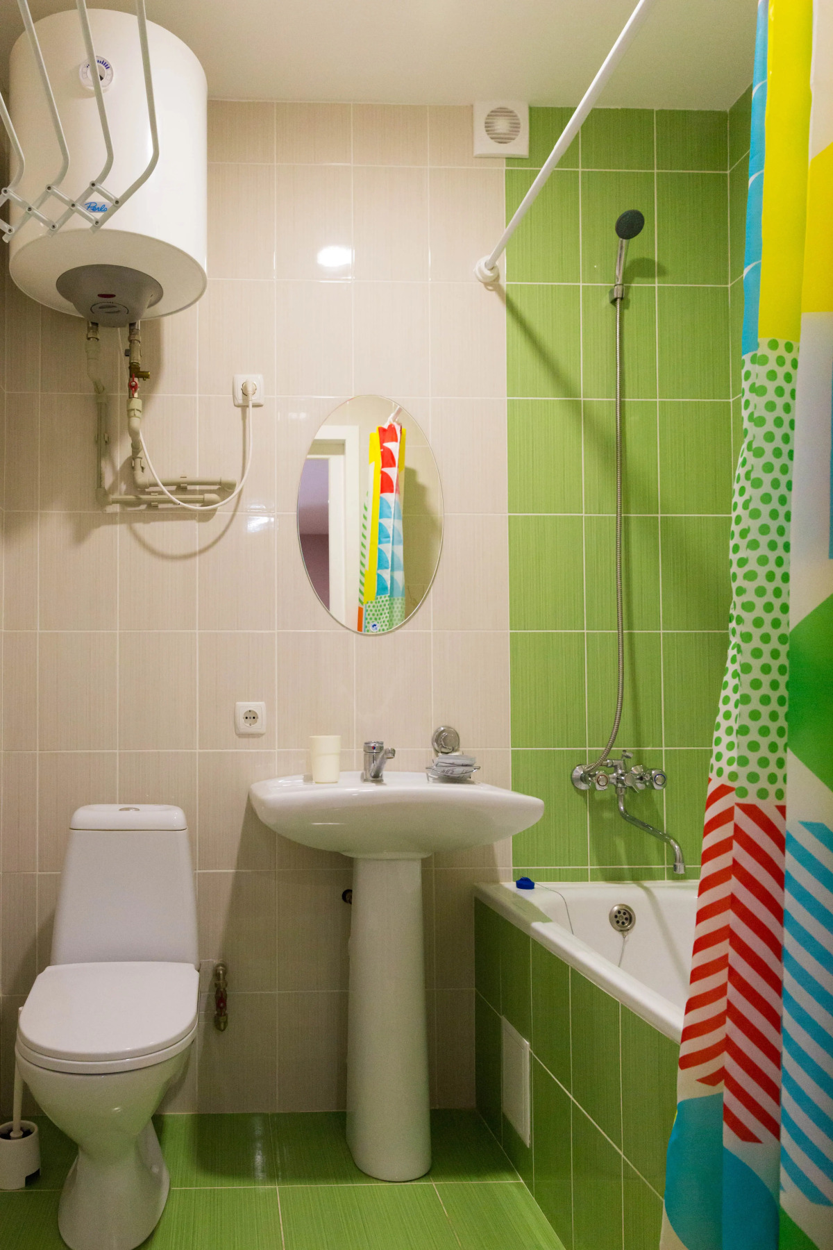 Гостевой дом Идиллия