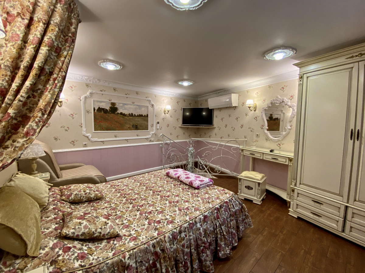 Апартаменты Анита в центре Сочи