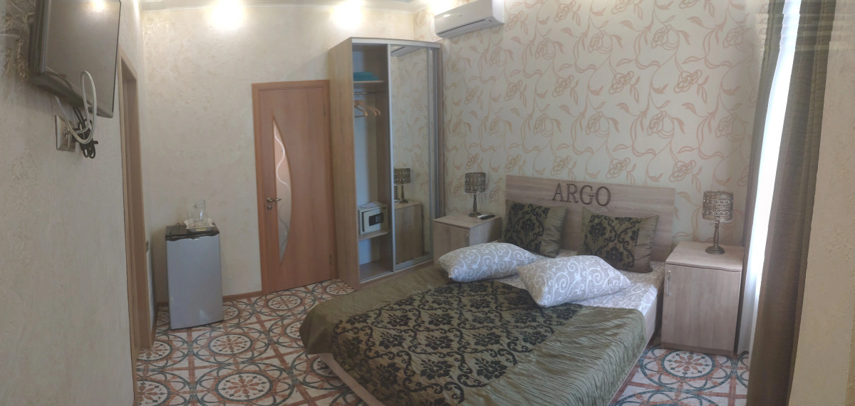 Отель Арго