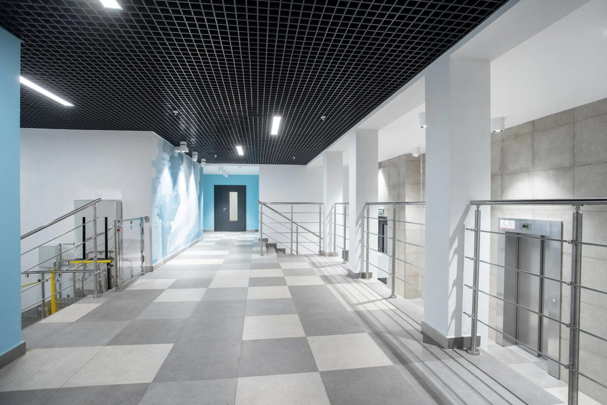 Апартаменты Арт Лайн Moderna Яркая Студия