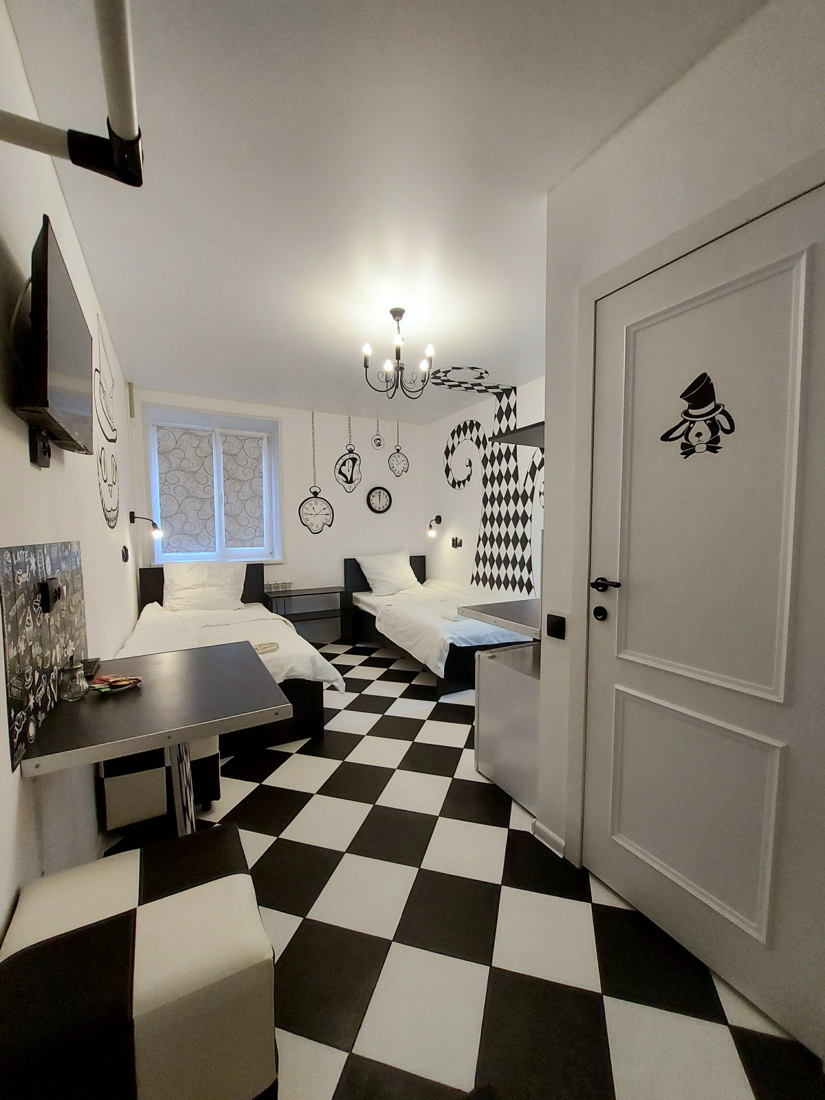 Студия "Чеширский кот"