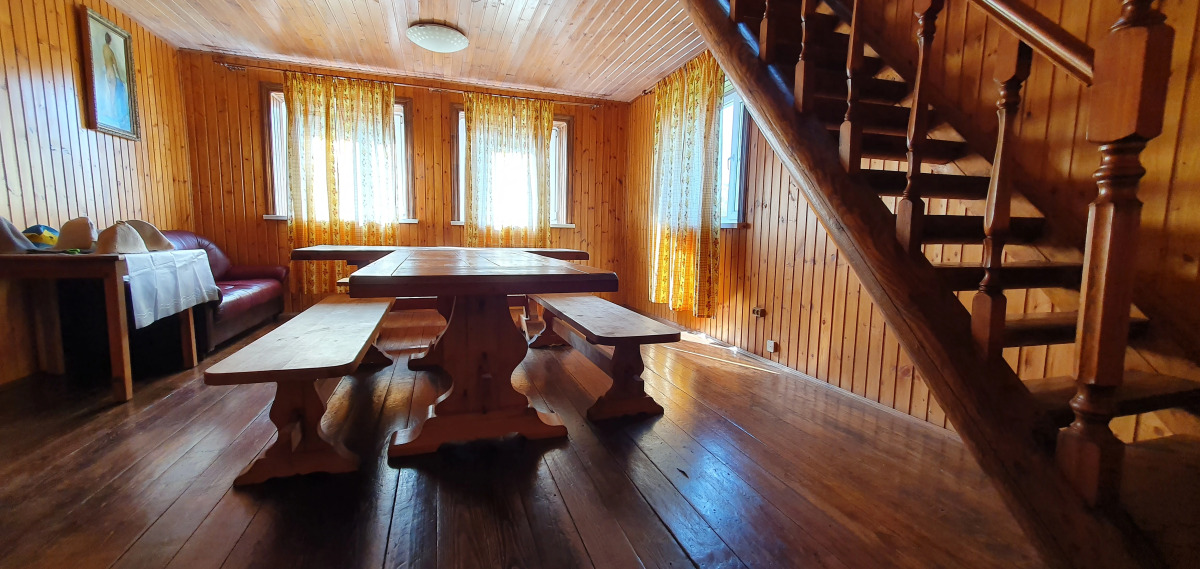 ЭКО Отель Настасьино Хуторок