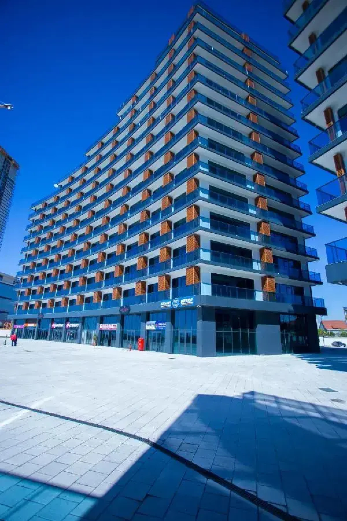 Апартаменты Euphoria & Residence