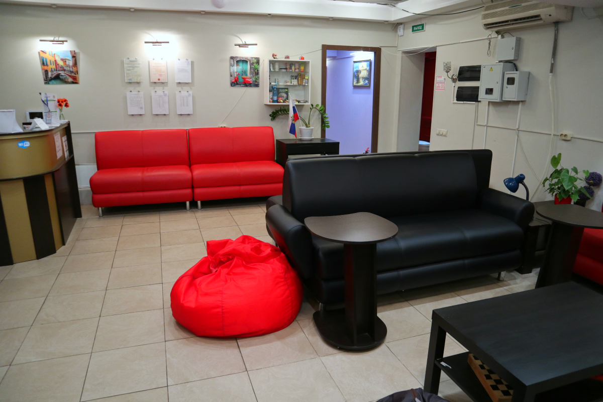 Хостел Travel Inn Достоевская