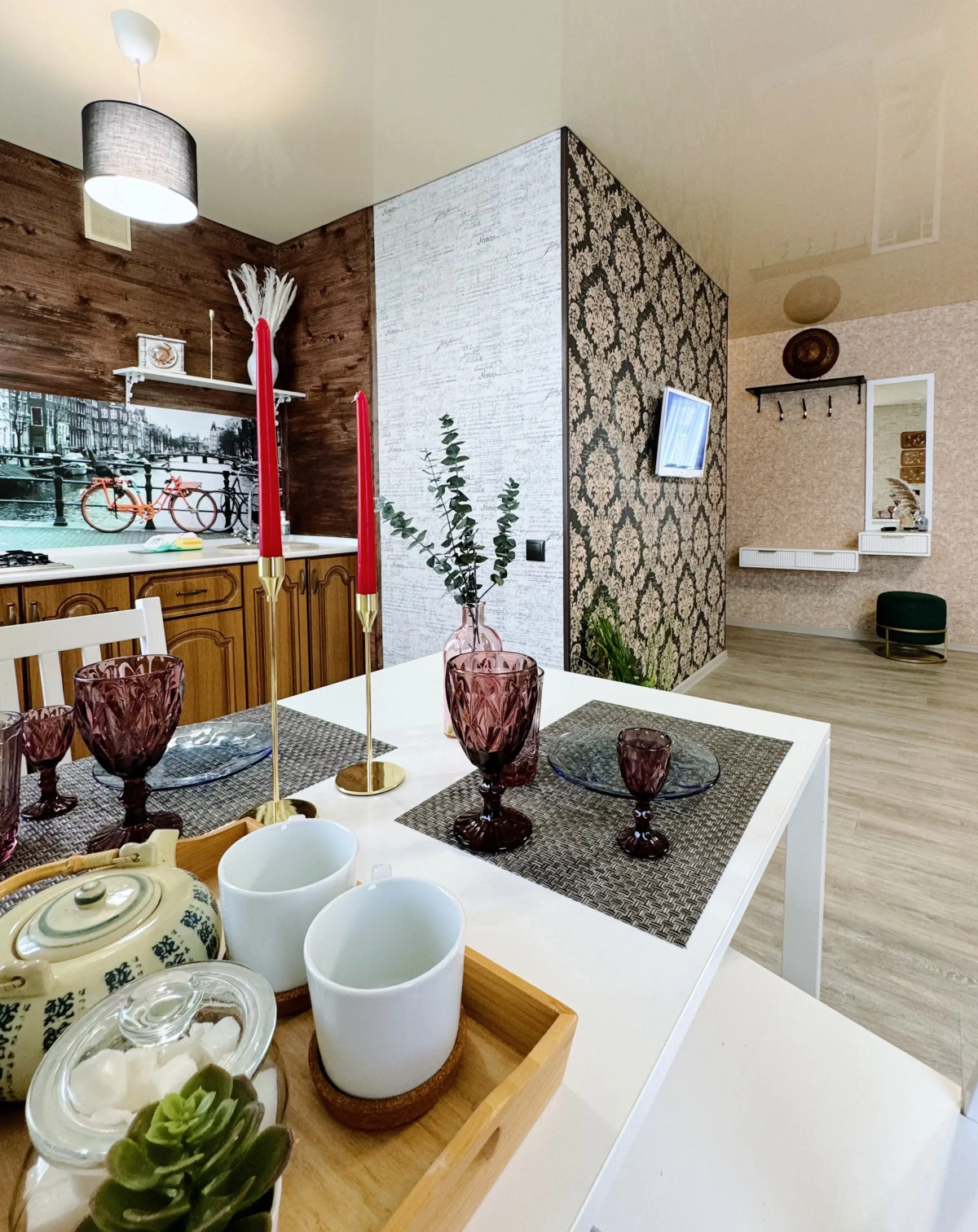 Апартаменты Volga Rent Саратов